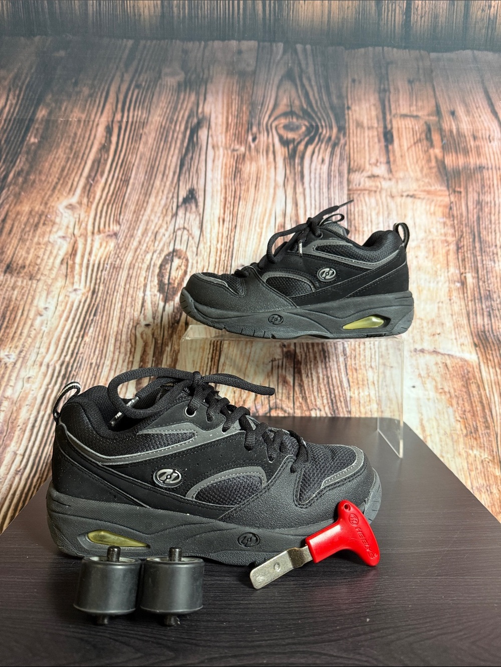 Heelys Streak 7170 Sneakers Big Boys Sz 5